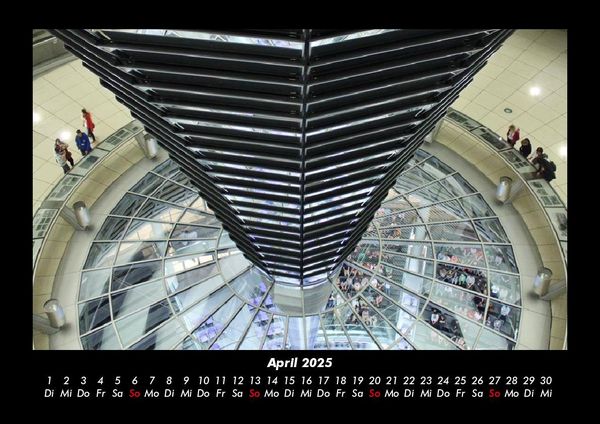 Produktbild: Berlin 2025 Fotokalender DIN A3