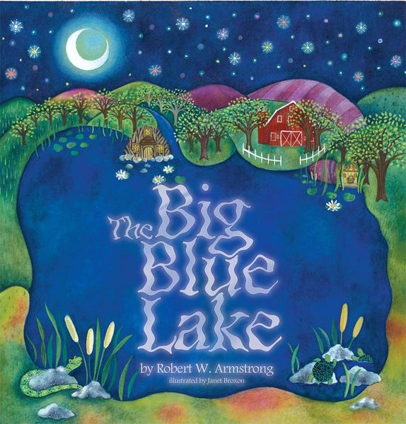 Produktbild: The Big Blue Lake