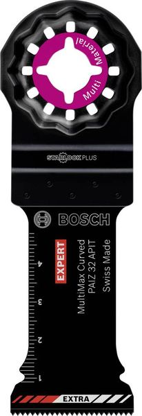 Produktbild: Bosch Accessories 2608900028 EXPERT MultiMax PAIZ 32 APIT Carbide Multimesser 1 St&uuml;ck 1 St.