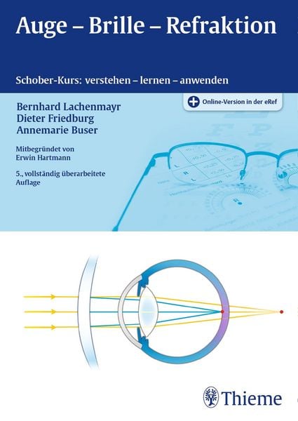 Produktbild: Auge - Brille - Refraktion