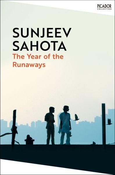 Produktbild: The Year of the Runaways