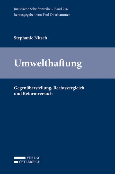 Produktbild: Umwelthaftung