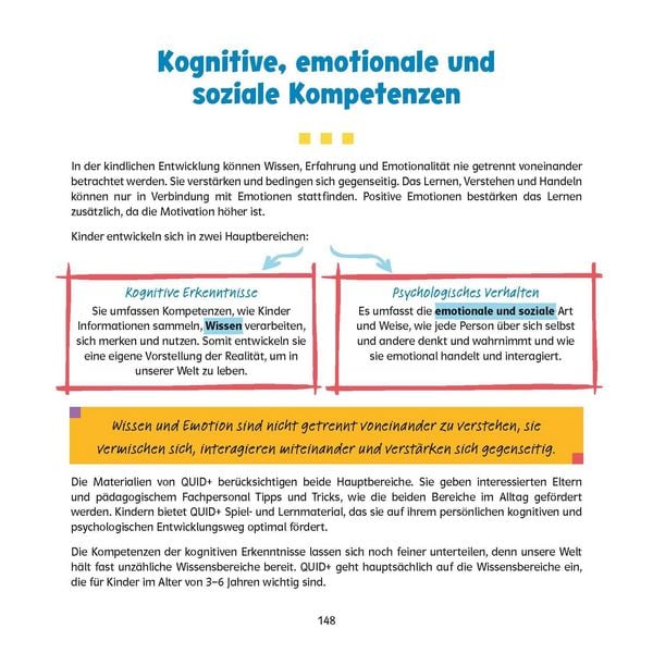 Produktbild: QUID+ Ich will aber!