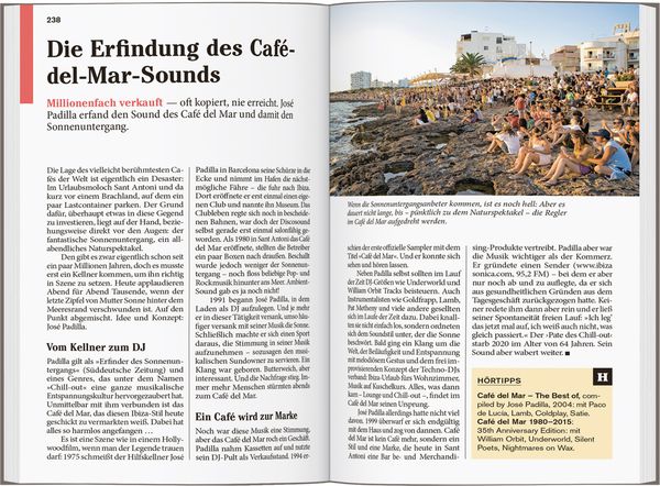 Produktbild: DUMONT Reise-Taschenbuch Reisef&uuml;hrer Ibiza & Formentera