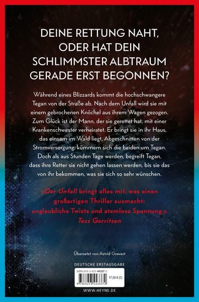 Produktbild: Der Unfall &ndash; Kannst du deinen Rettern trauen?