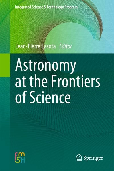 Produktbild: Astronomy at the Frontiers of Science