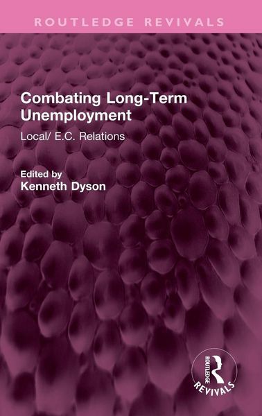 Produktbild: Combating Long-Term Unemployment