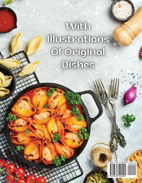 Produktbild: Chafing-Dish Dainties