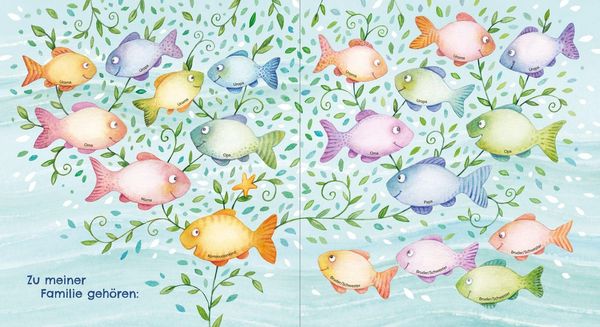 Produktbild: Der Wunschfisch. Meine Erinnerungen an die Erstkommunion