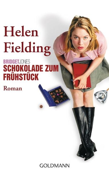 Bridget Jones - Schokolade zum Frühstück