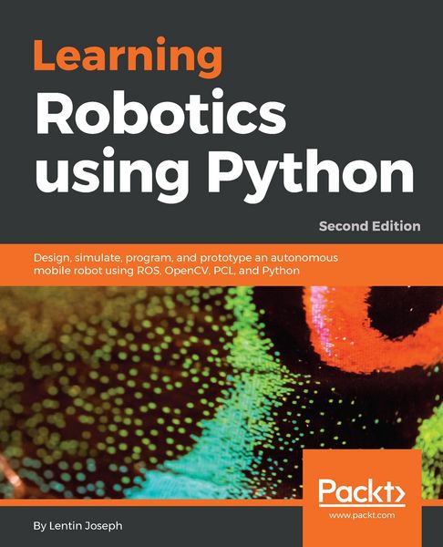 Produktbild: Learning Robotics using Python