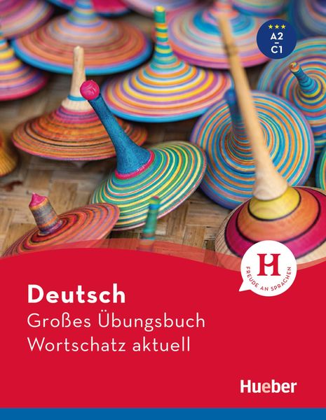 Produktbild: Deutsch Gro&szlig;es &Uuml;bungsbuch Wortschatz aktuell A2-C1