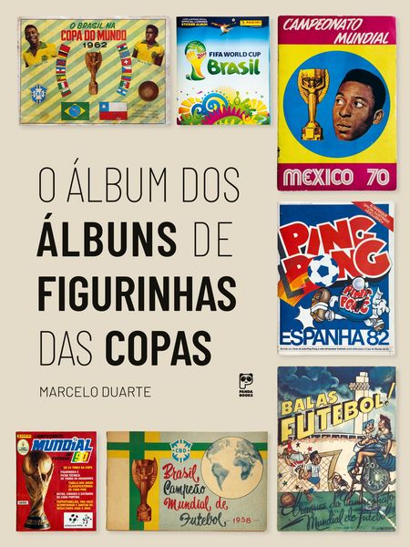 Produktbild: O &Aacute;lbum Dos &Aacute;lbuns De Figurinhas das Copas