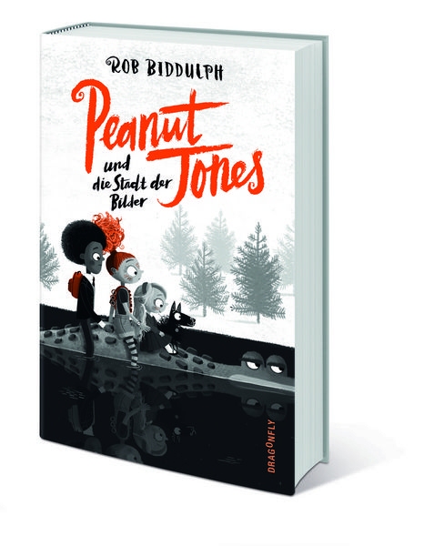 Produktbild: Peanut Jones und die Stadt der Bilder