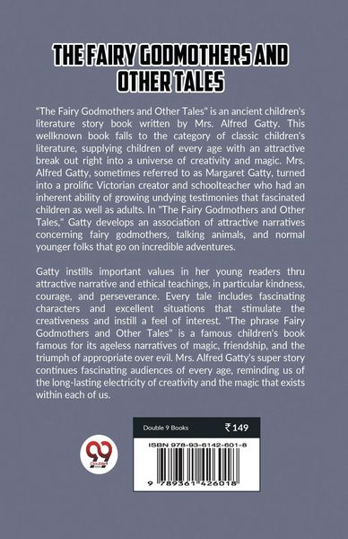 Produktbild: The Fairy Godmothers and Other Tales