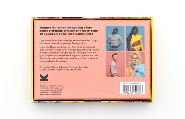 Produktbild: Drag Match
