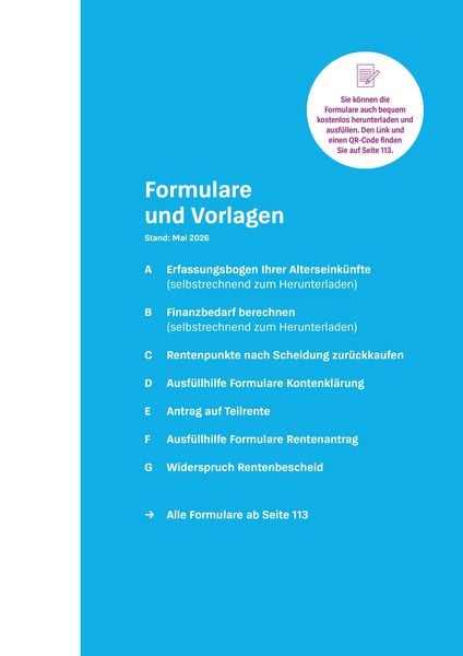 Produktbild: Das Renten-Set