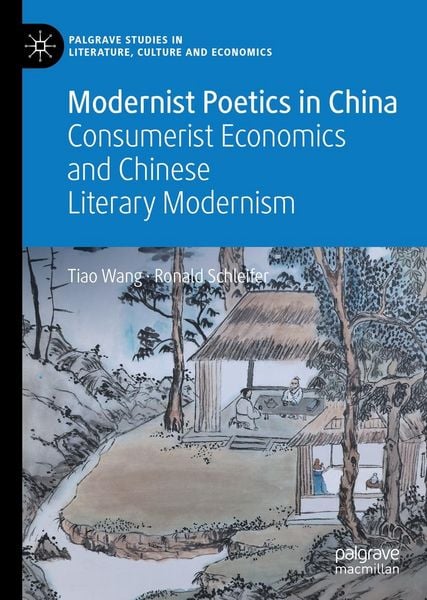 Produktbild: Modernist Poetics in China