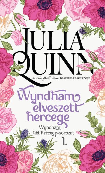 Produktbild: Wyndham elveszett hercege