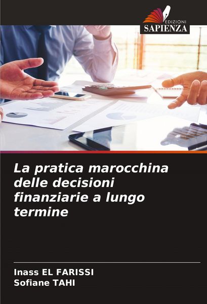 Produktbild: La pratica marocchina delle decisioni finanziarie a lungo termine