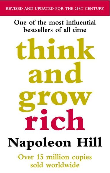 Produktbild: Think and Grow Rich