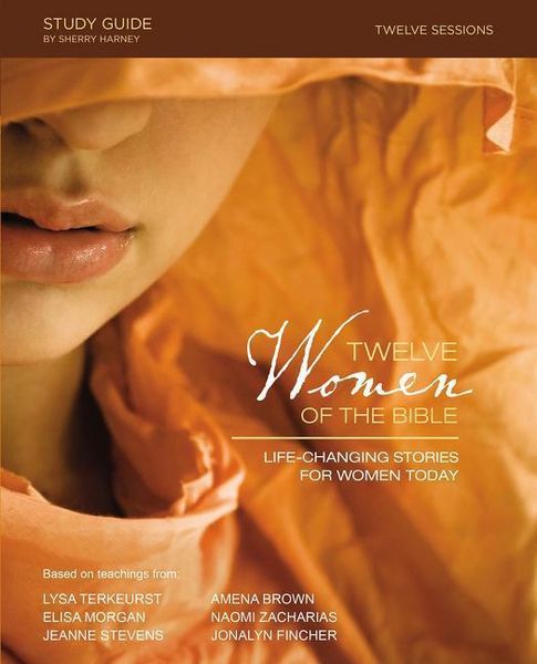 Produktbild: Twelve Women of the Bible Study Guide