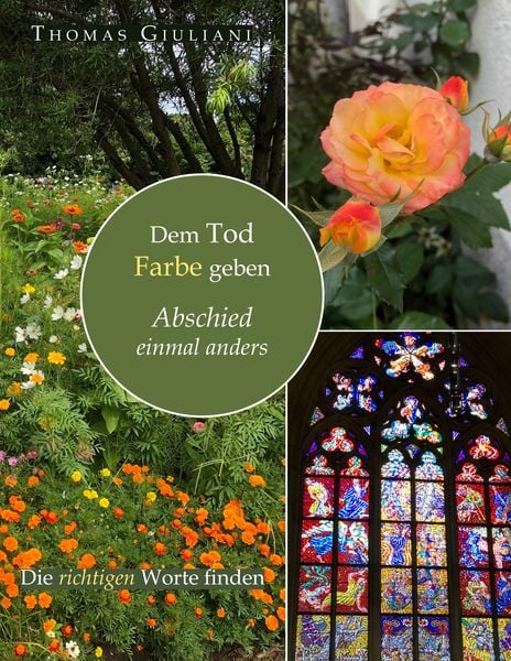 Produktbild: Dem Tod Farbe geben