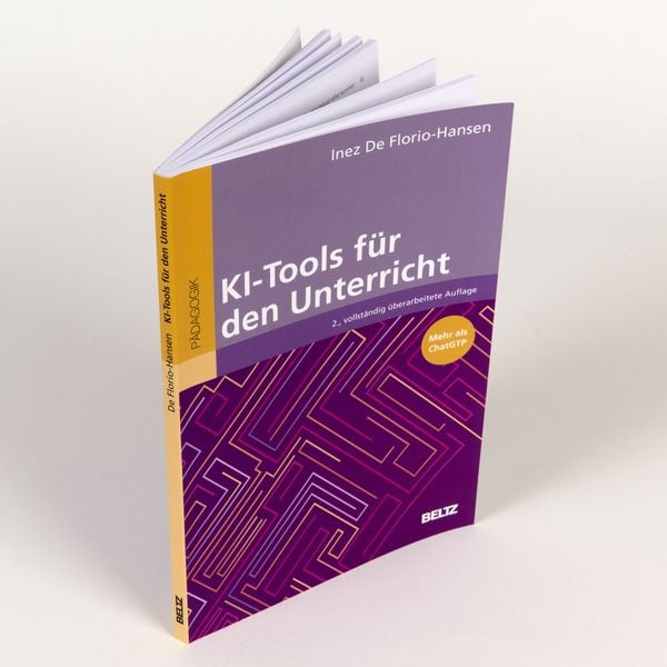 Produktbild: KI-Tools f&uuml;r den Unterricht