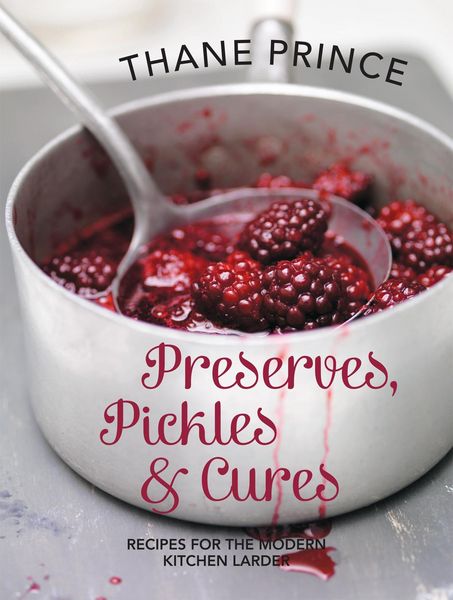 Produktbild: Preserves, Pickles and Cures