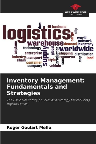 Produktbild: Inventory Management: Fundamentals and Strategies