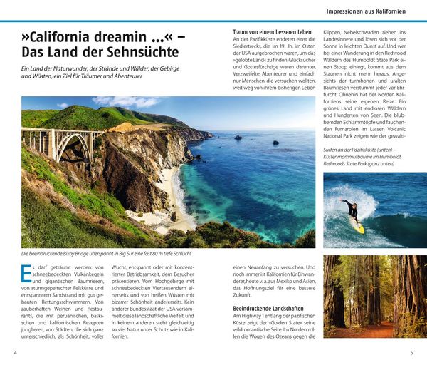 Produktbild: ADAC Reisef&uuml;hrer Kalifornien
