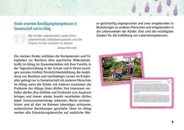 Produktbild: Kinder in Krisen begleiten