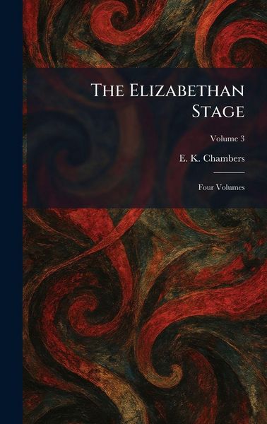 Produktbild: The Elizabethan Stage