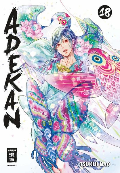Produktbild: Adekan 18