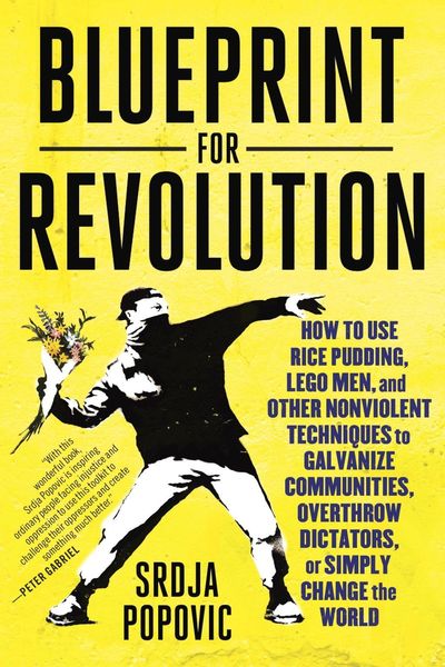 Produktbild: Blueprint for Revolution