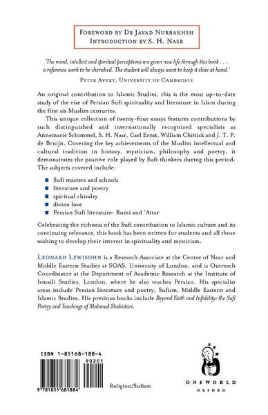 Produktbild: The Heritage of Sufism