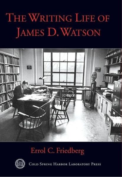 Produktbild: The Writing Life of James D. Watson