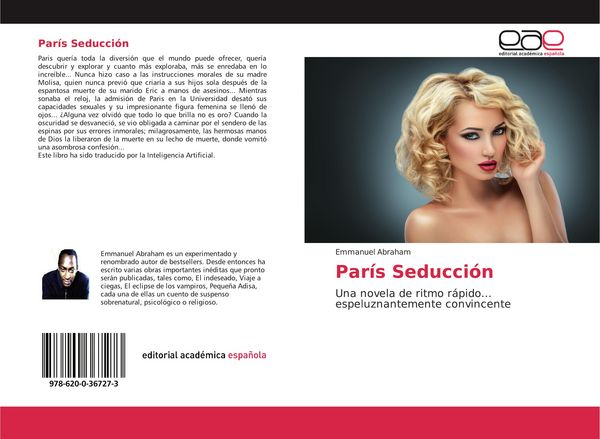 Produktbild: Par&iacute;s Seducci&oacute;n