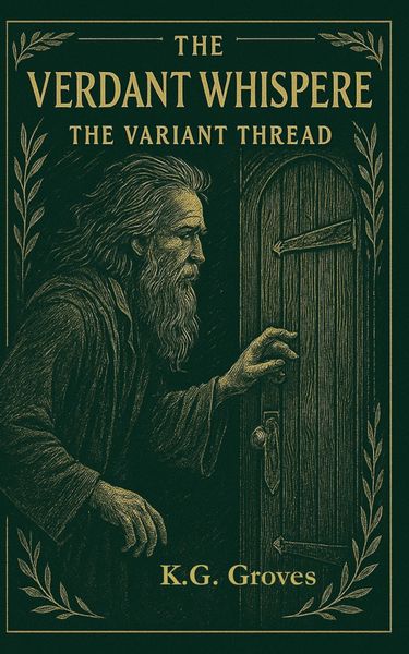 Produktbild: The Variant Thread (The Verdant Whisperer Trilogy, #2)