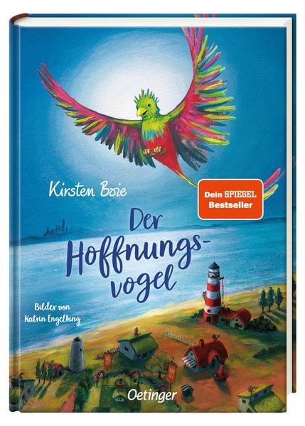 Produktbild: Der Hoffnungsvogel