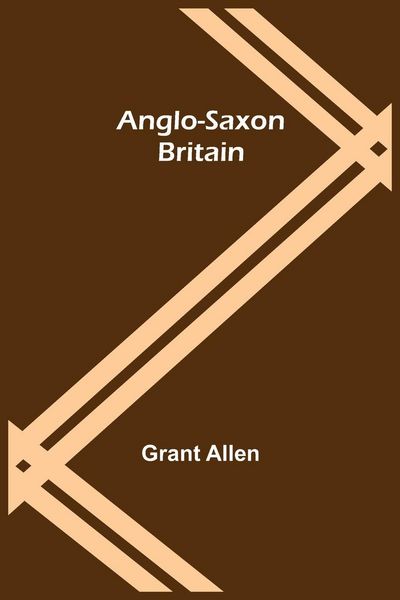 Produktbild: Anglo-Saxon Britain