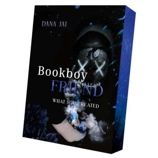 Produktbild: Bookboyfriend - what you created