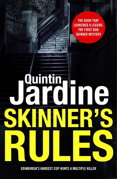Produktbild: Skinner's Rules (Bob Skinner series, Book 1)