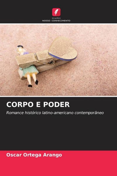 Produktbild: CORPO E PODER