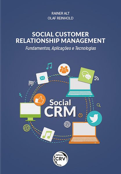 Produktbild: Social Customer Relationship Management