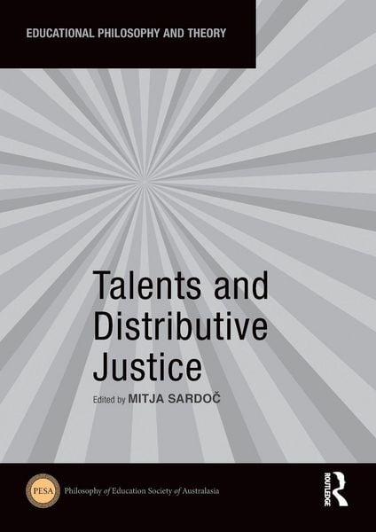 Produktbild: Talents and Distributive Justice