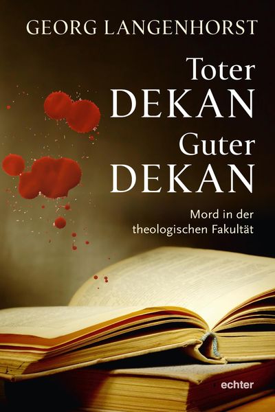 Produktbild: Toter Dekan - guter Dekan