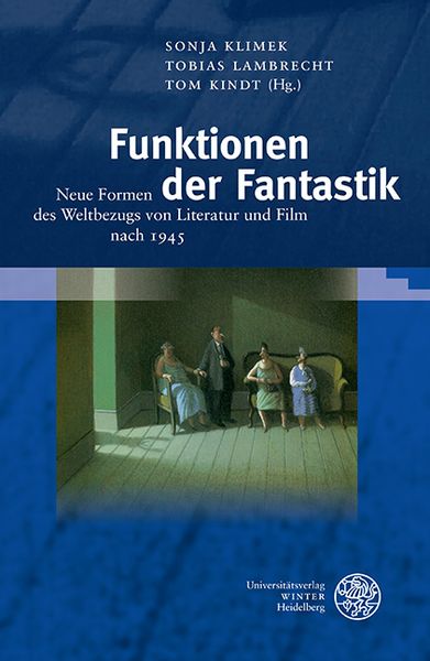Produktbild: Funktionen der Fantastik