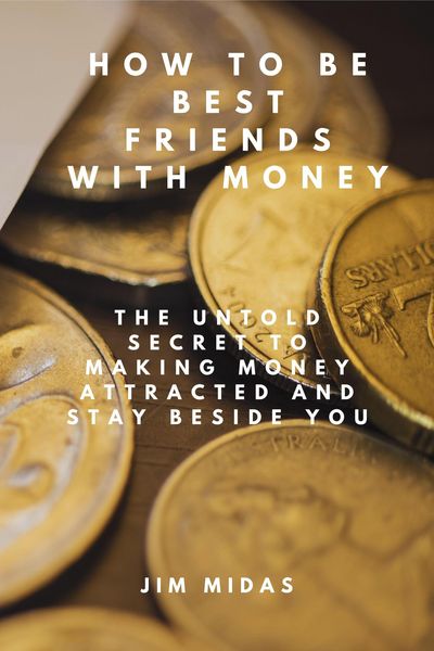 Produktbild: How To Be Best Friends With Money