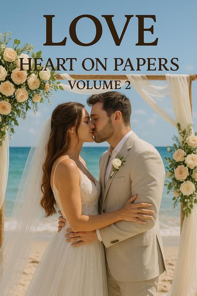 Produktbild: Love Hearts on Papers Volume 2
